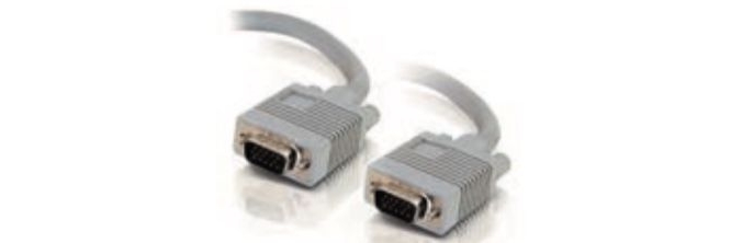 SXGA MONITOR Cord HD15 MALE/MALE 2M