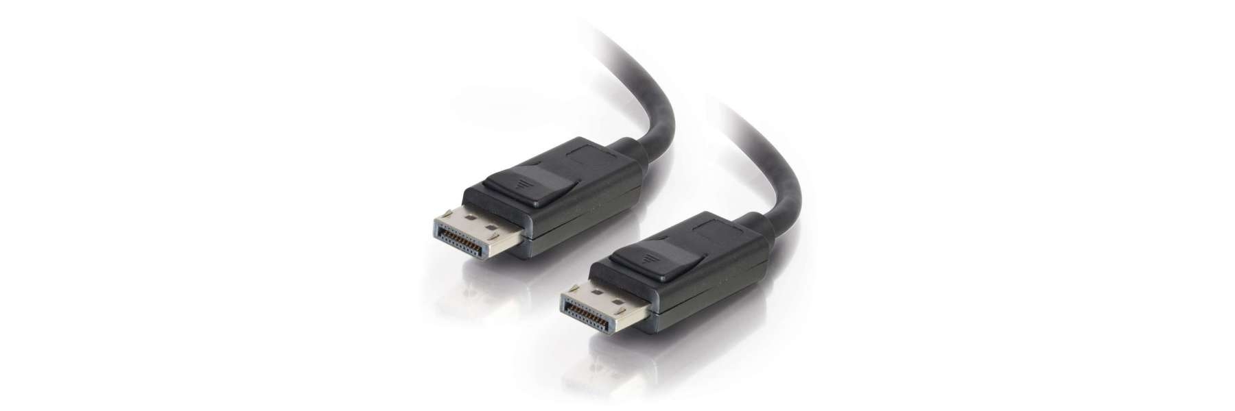 CORD DISPLAYPORT MALE 2M