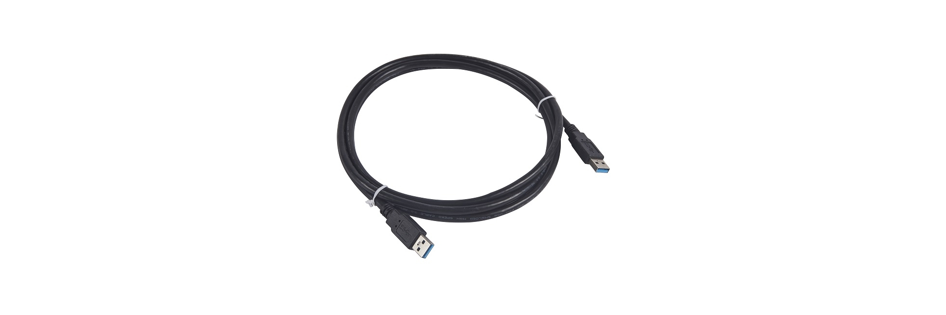 CORD USB-A 3.0 MALE/USB-A MALE 2M